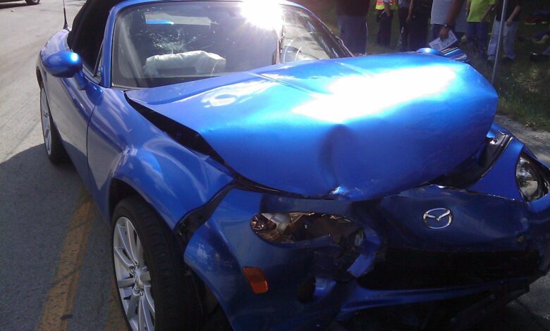 Head-On Collision