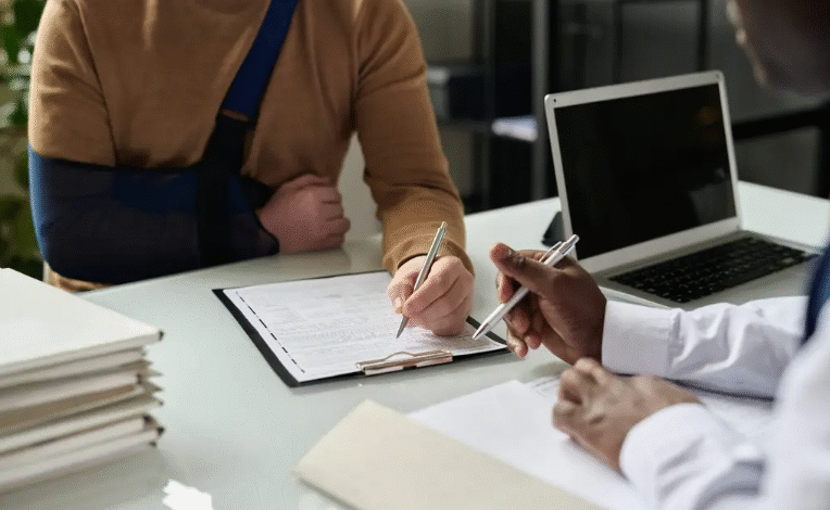 Medical Records in Personal Injury Cases