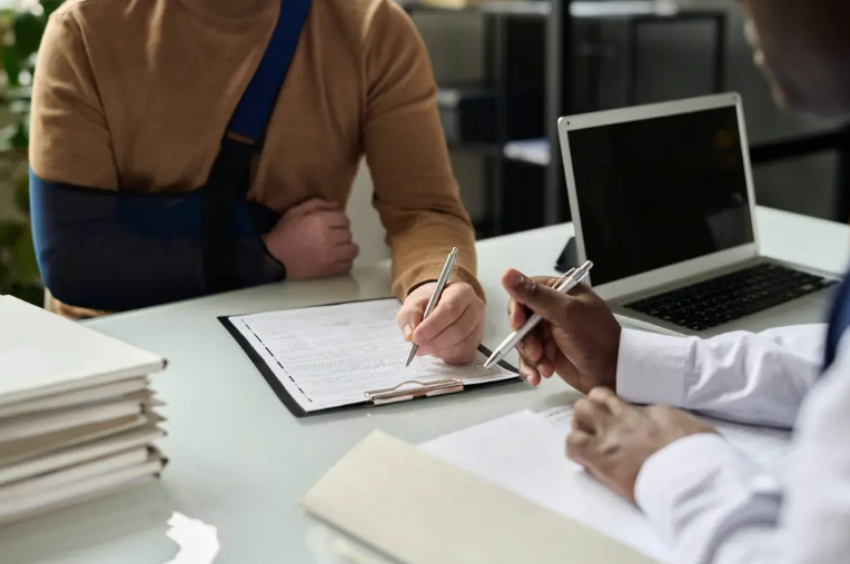 Medical Records in Personal Injury Cases