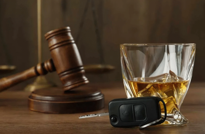First Time DUI