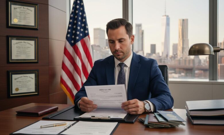 A New Beginning: Brooklyn’s Best Immigration Lawyer