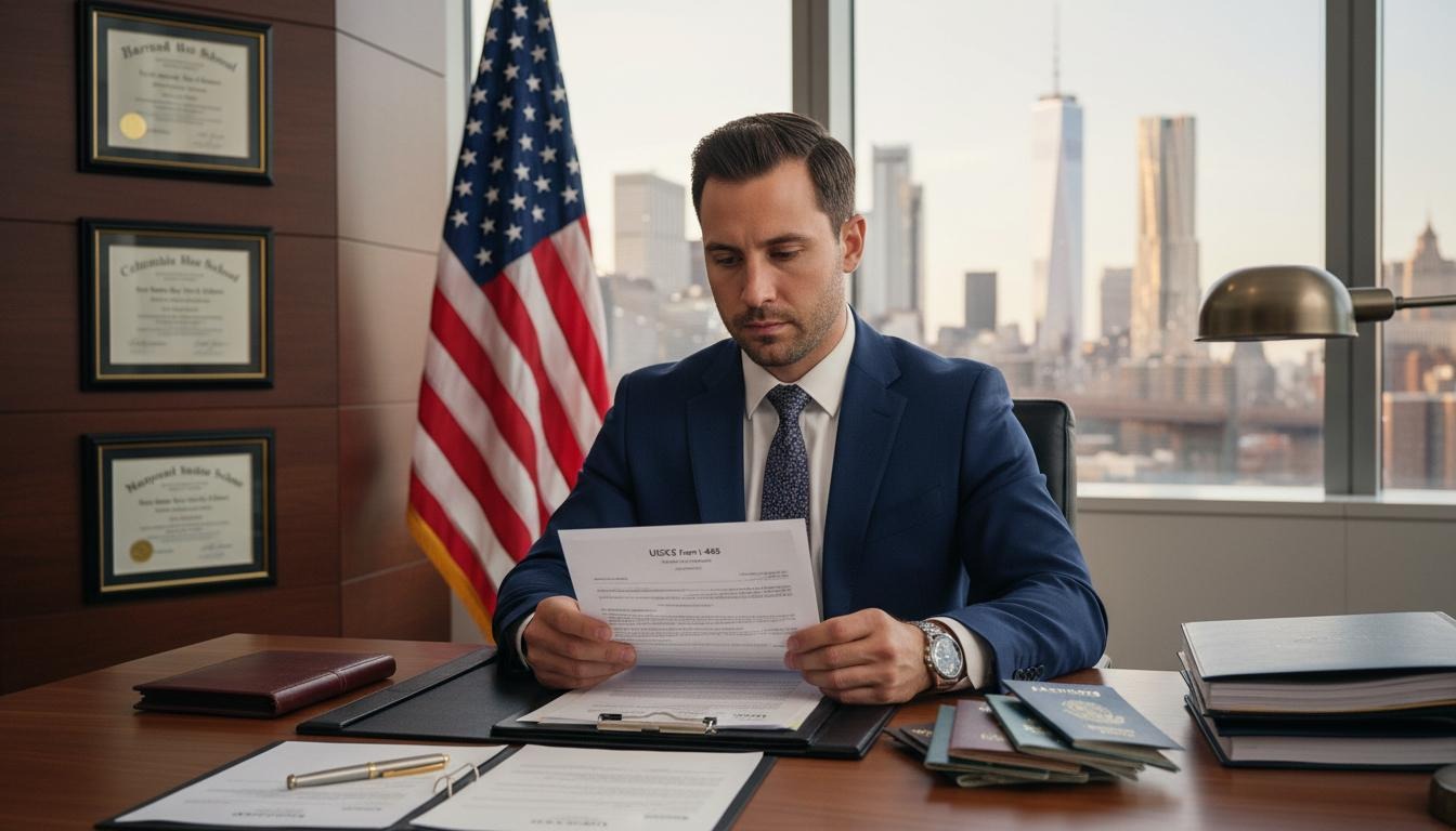 A New Beginning: Brooklyn’s Best Immigration Lawyer