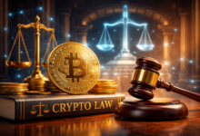 Crypto Law Updates Every Legal Practitioner Should Track in 2026