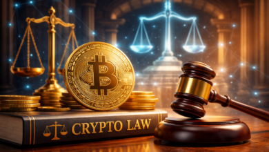 Crypto Law Updates Every Legal Practitioner Should Track in 2026