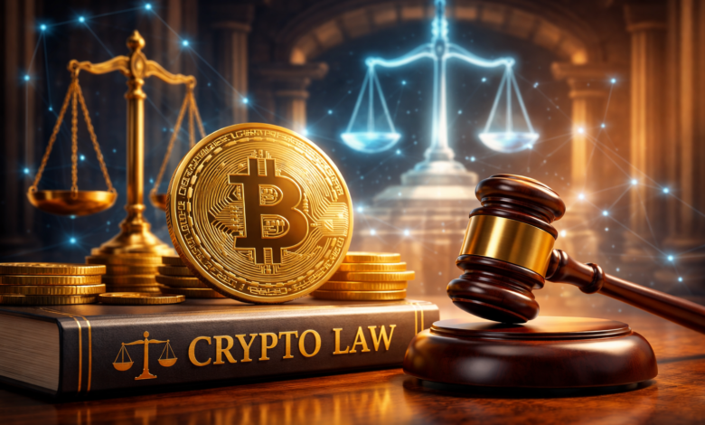 Crypto Law Updates Every Legal Practitioner Should Track in 2026