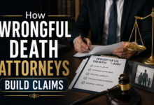 Wrongful Death Attorneys