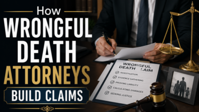 Wrongful Death Attorneys