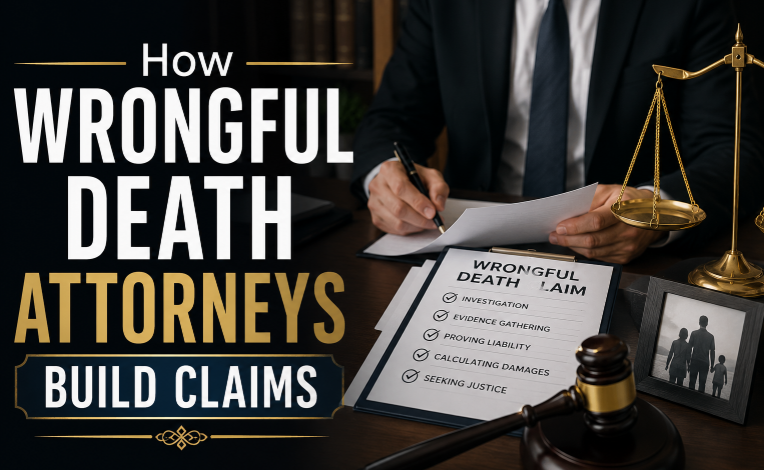 Wrongful Death Attorneys