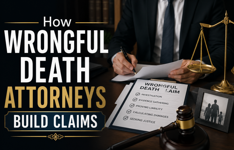 How Wrongful Death Attorneys Build Claims